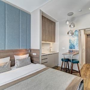 Apart-Hotel on Luchezarnaya