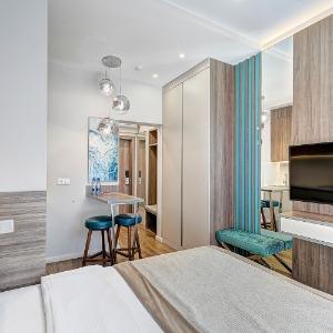 Apart-Hotel on Luchezarnaya