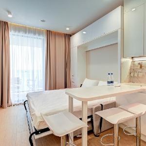 Apart-Hotel on Luchezarnaya