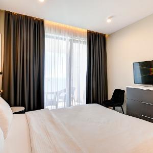 Apart-Hotel on Luchezarnaya
