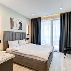 Apart-Hotel on Luchezarnaya