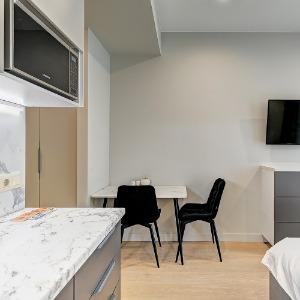 Apart-Hotel on Luchezarnaya