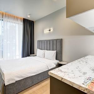 Apart-Hotel on Luchezarnaya