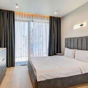 Apart-Hotel on Luchezarnaya