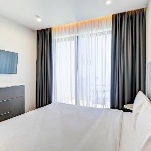 Apart-Hotel on Luchezarnaya