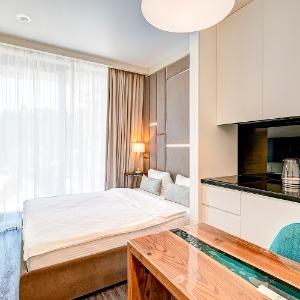 Apart-Hotel on Luchezarnaya