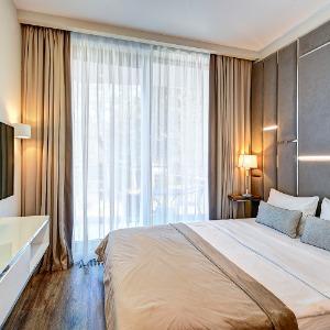 Apart-Hotel on Luchezarnaya