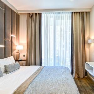 Apart-Hotel on Luchezarnaya