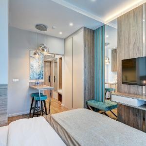 Apart-Hotel on Luchezarnaya