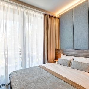 Apart-Hotel on Luchezarnaya