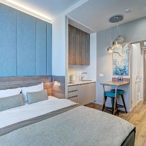 Apart-Hotel on Luchezarnaya