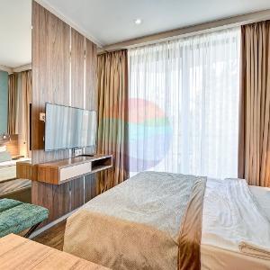 Apart-Hotel on Luchezarnaya