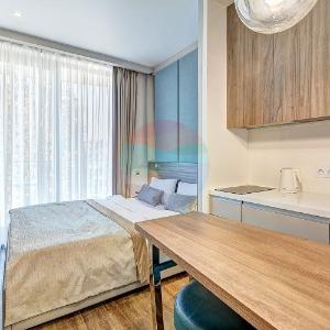 Apart-Hotel on Luchezarnaya
