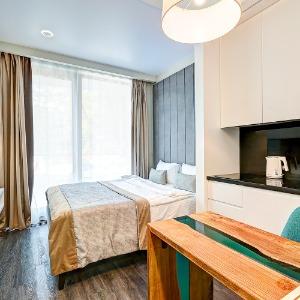 Apart-Hotel on Luchezarnaya