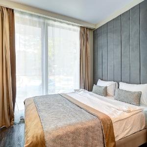Apart-Hotel on Luchezarnaya