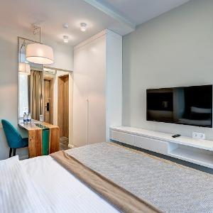 Apart-Hotel on Luchezarnaya
