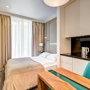 Apart-Hotel on Luchezarnaya