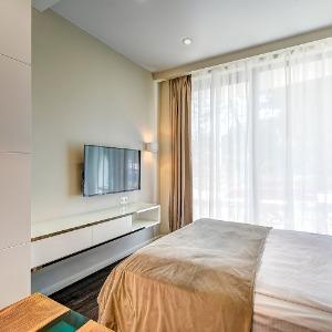 Apart-Hotel on Luchezarnaya
