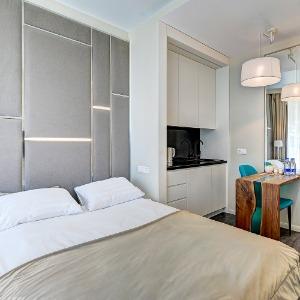 Apart-Hotel on Luchezarnaya