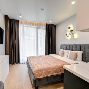 Apart-Hotel on Luchezarnaya