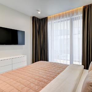 Apart-Hotel on Luchezarnaya