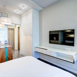 Apart-Hotel on Luchezarnaya