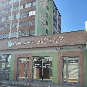 Хостел КубРумс Капсульный Отель