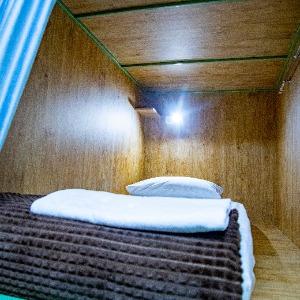 Хостел КубРумс Капсульный Отель