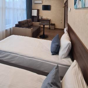 Hotel Crimea