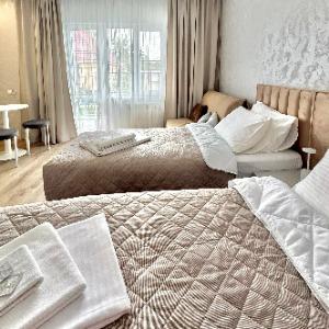 Apart-Hotel Villa Briz