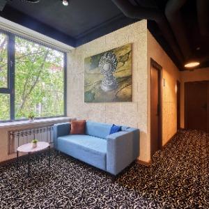 Hotel Winterfell Sokolniki
