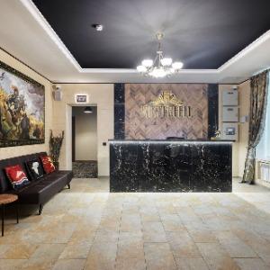 Hotel Winterfell Sokolniki