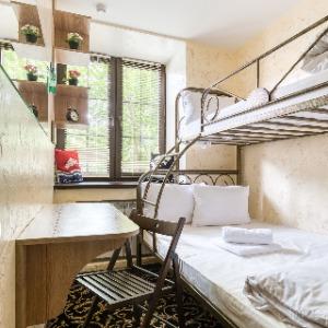 Hotel Winterfell Sokolniki