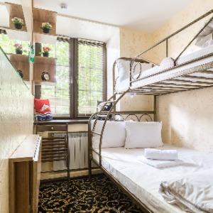 Hotel Winterfell Sokolniki