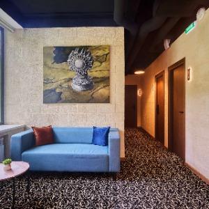 Hotel Winterfell Sokolniki