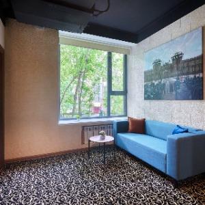 Hotel Winterfell Sokolniki