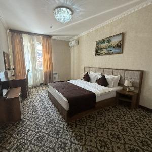 Гостиница Рейкарц Фергана