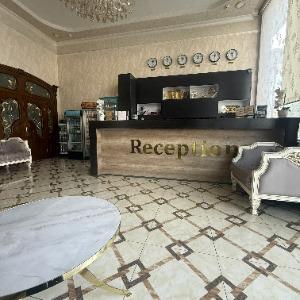 Гостиница Рейкарц Фергана
