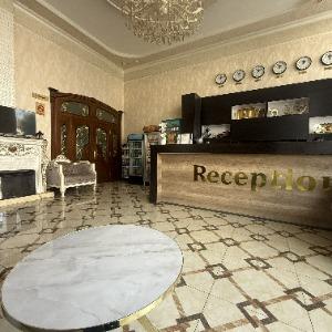 Гостиница Рейкарц Фергана