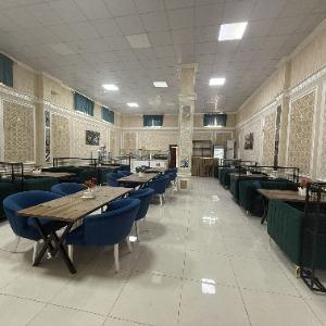 Гостиница Рейкарц Фергана