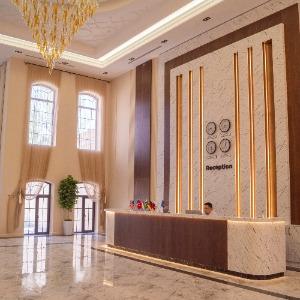 Hotel Meridian Plaza by Reikartz