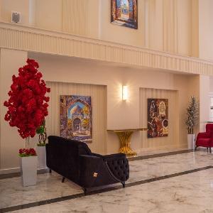 Hotel Meridian Plaza by Reikartz