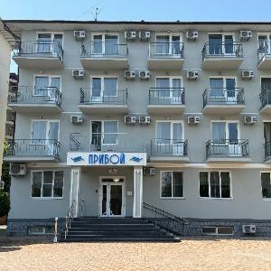 Гостиница Прибой