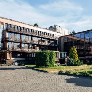 Гостиница АЗИМУТ Репино Парк-Отель & Спа