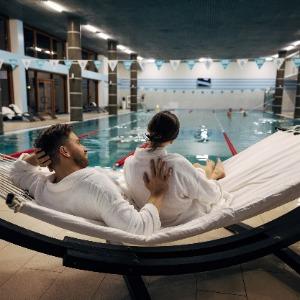 Гостиница АЗИМУТ Репино Парк-Отель & Спа