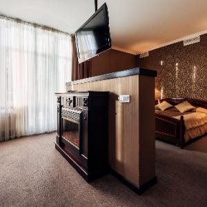 Гостиница АЗИМУТ Репино Парк-Отель & Спа