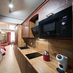 Apart-Hotel Admiralskaya Laguna