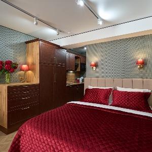 Apart-Hotel Admiralskaya Laguna