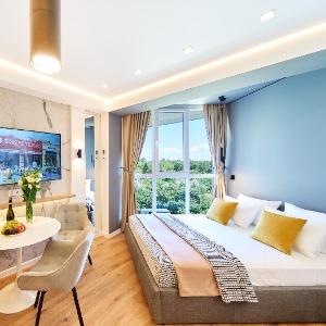 Apart-Hotel Admiralskaya Laguna