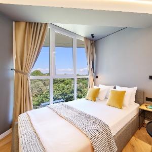 Apart-Hotel Admiralskaya Laguna